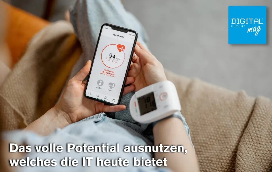 Im Interview mit Klaus Beck-Dede, CEO der iDocpro GmbH.