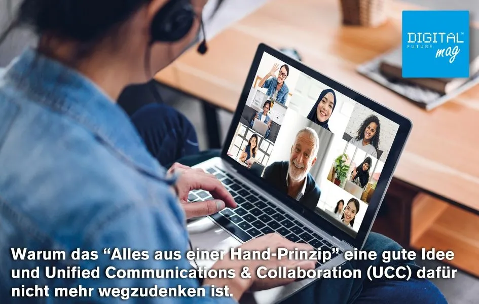 Pourquoi le principe « tout sous un même toit » est une bonne idée et pourquoi les Communications et Collaborations Unifiées (UCC) sont désormais indispensables. Dans l'interview avec Sion Lewis, Directeur…