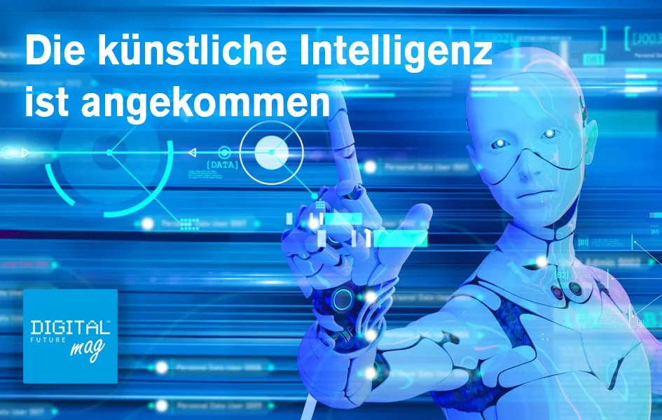 DIGITAL FUTUREmag im Interview mit Chat GPT dem KI-Assistant der Firma OpenAI Inc.