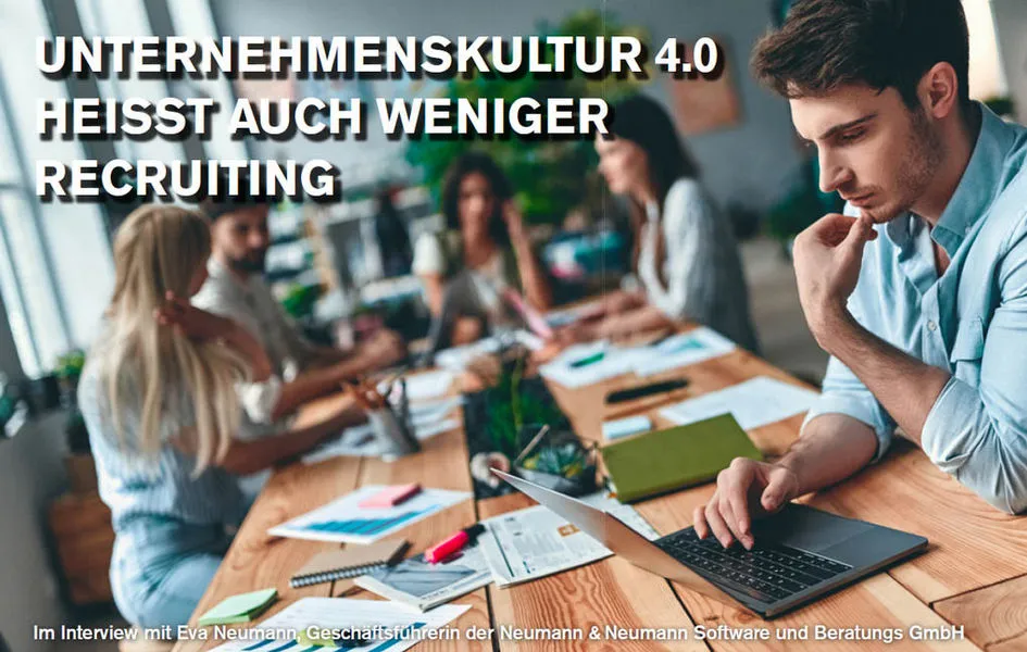 In the interview with Eva Neumann, Managing Director of Neumann & Neumann Software und Beratungs GmbH