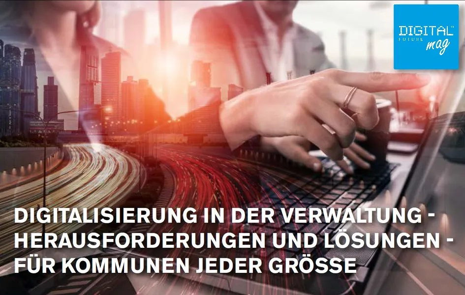 Im Interview mit Volker Rasch, stellvertretender Referatsleiter des Referats Kommunikation und Projektleiter für das Intranet der Stadt Leipzig