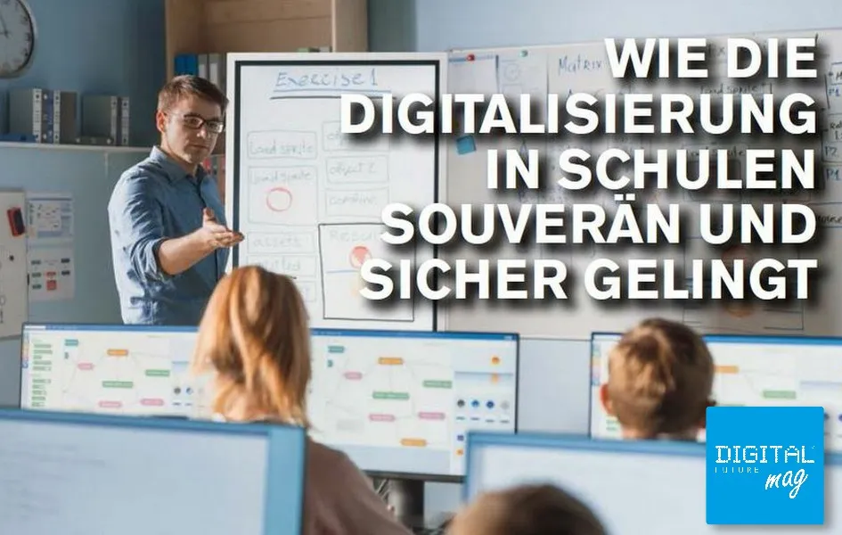 Im Interview mit Michael Sünder, Experte für IT-Sicherheit bei Projekten des öffentlichen Sektors