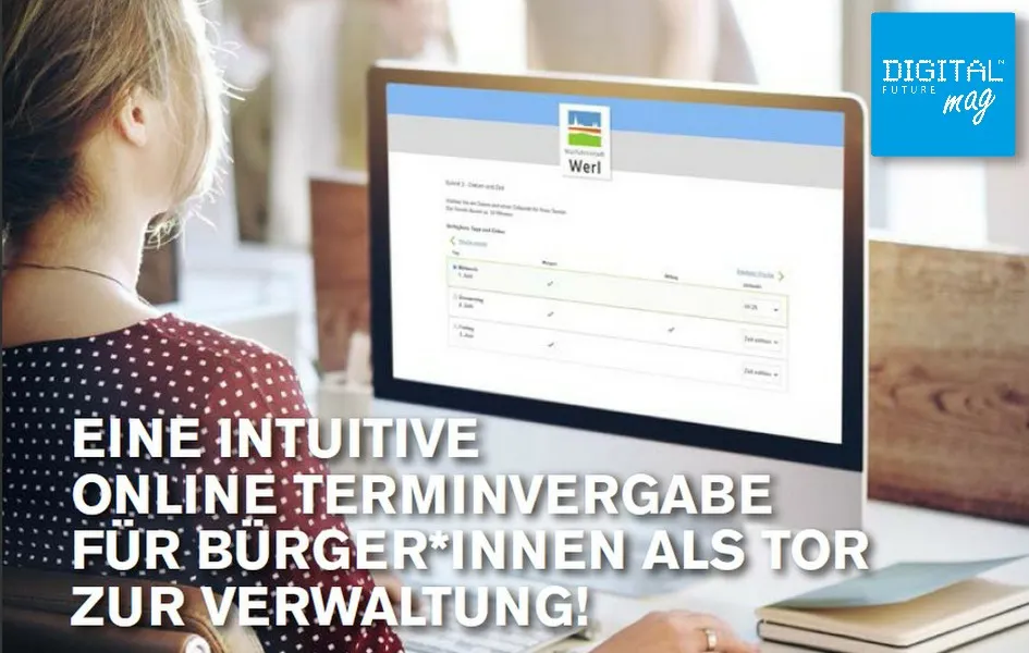 Die Wallfahrtsstadt Werl setzt auf Effizienz, Flexibilität und Serviceorientierung. Im Interview mit Elke Averbeck, Accountmanagerin Deutschland der JCC SOFTWARE und Tabea Grabitz…