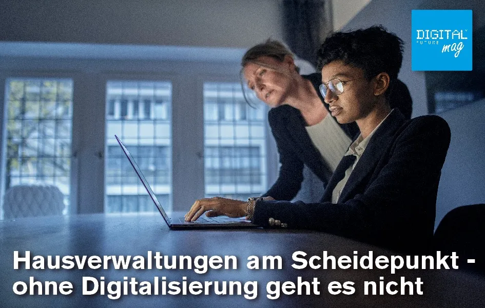 Im Interview mit Christopher Ahlers und Maximilian Wolfs, Geschäftsführer der Homevoice GmbH mit Sitz in Bremen.