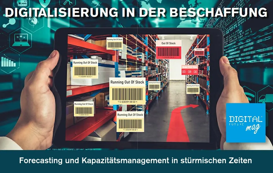 Im Interview mit Michael Rösch, Senior Vice President Global Professional Services bei JAGGAER