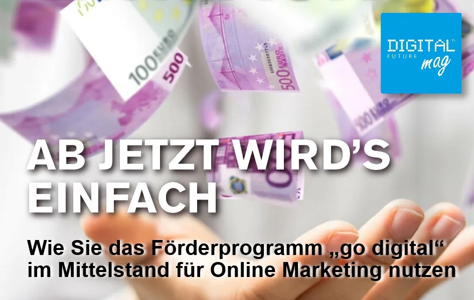 In the interview with Michael Pütter, Managing Director of Puetter Online Communications