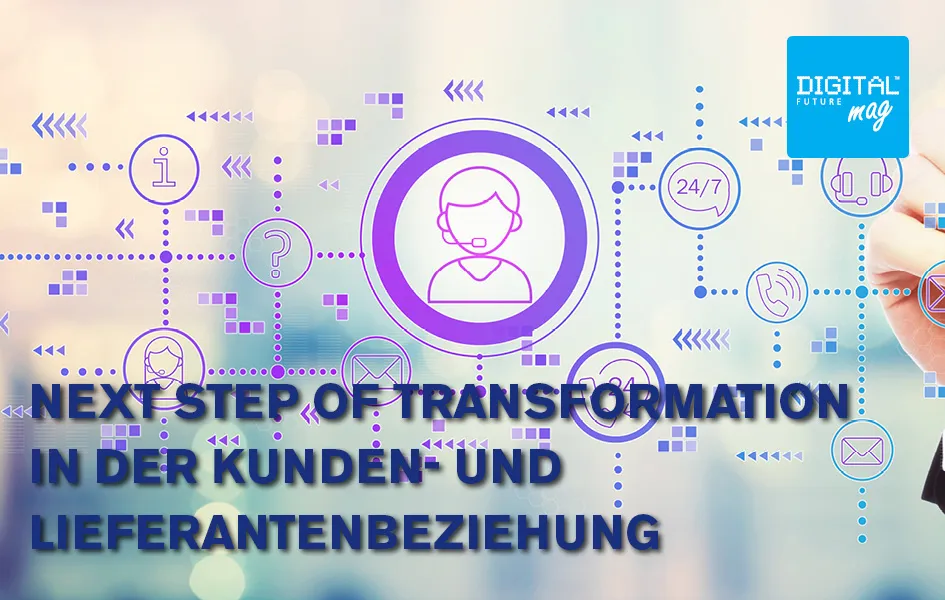 Dr. Rafael Arto-Haumacher, Country Manager de ESKER Software Entwicklungs- und Vertriebs-GmbH, l'un des principaux fournisseurs de solutions d'automatisation dans le domaine...