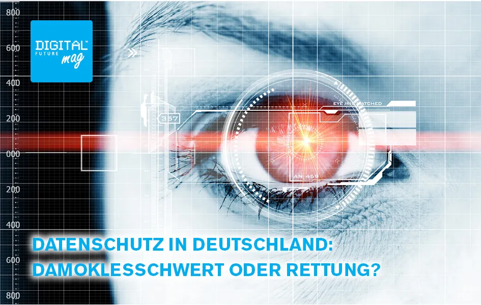 In the interview with Ralf Kamnitzer, one of the most experienced data protection experts in the Rhine-Main region