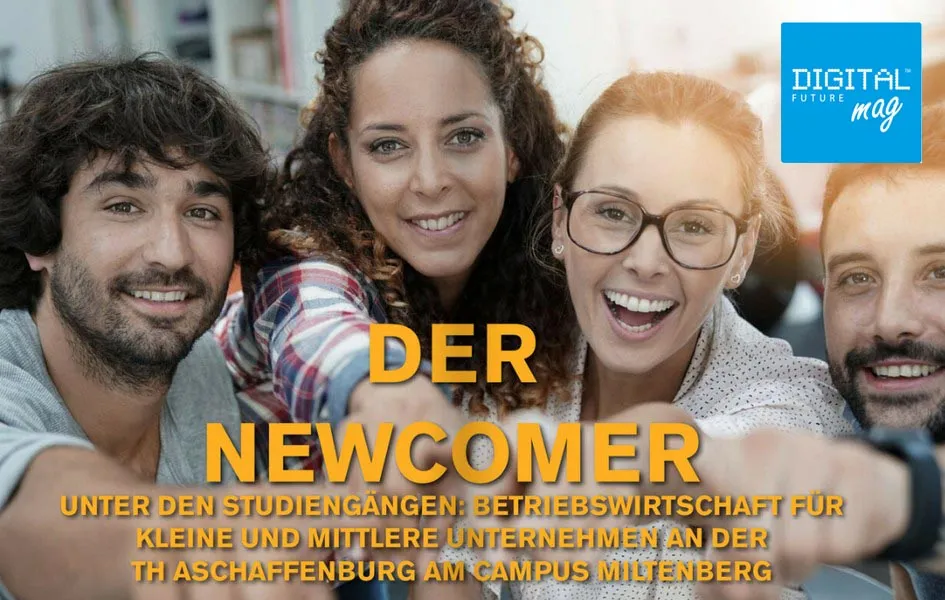 Im Interview mit Prof. Dr. Victoria Bertels, Studiengangsleiterin des Studiengangs Betriebswirtschaft für kleine und mittlere Unternehmen an der Technischen Hochschule Aschaffenbu…