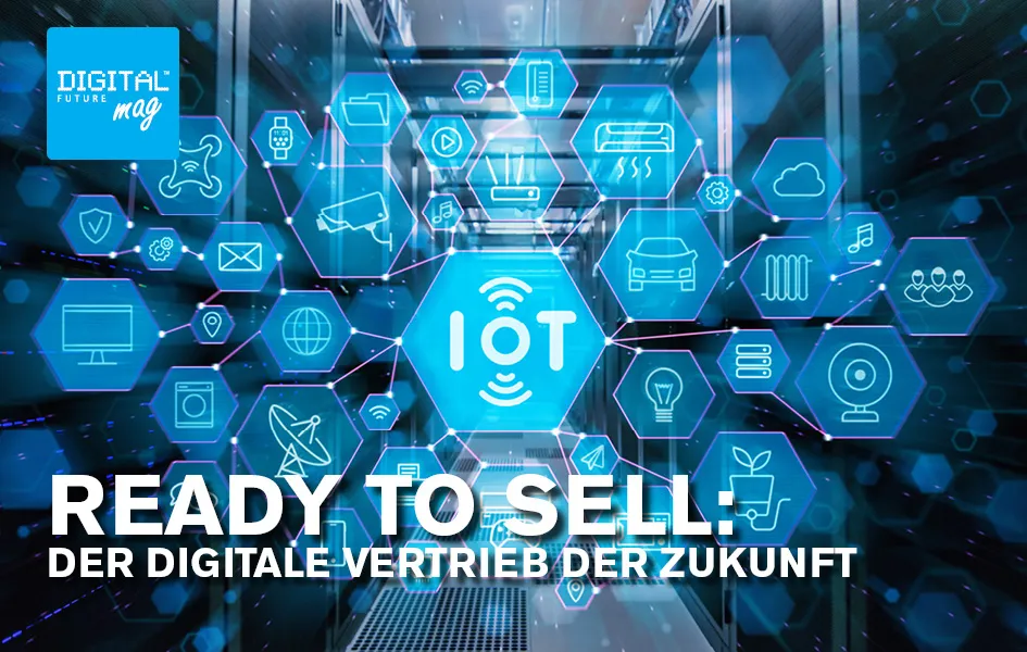 In the interview with Susanne Henkel, Managing Director Sales of SAE Applications for Digitalization GmbH