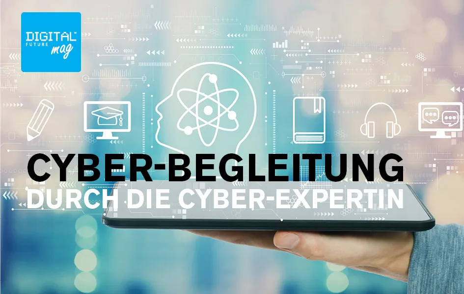 In the interview with Christine Deger, owner of Cyberluchs GbR and Cyberluchs for Business