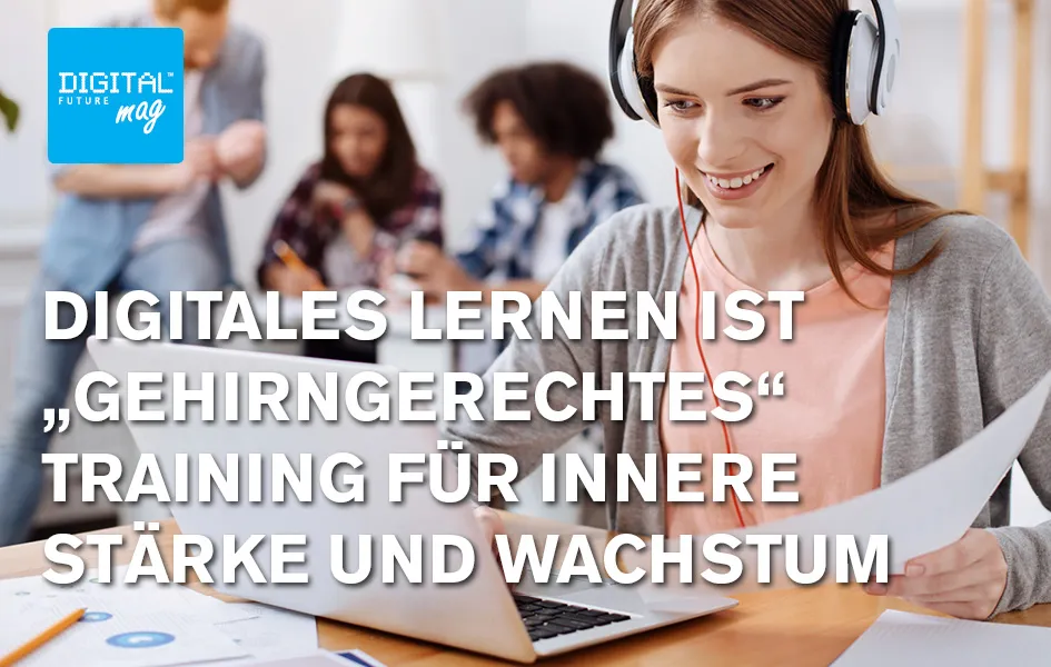 Im Interview mit Markus Brücklmeier und Jenny Poiger von der MODERNMIND GmbH
