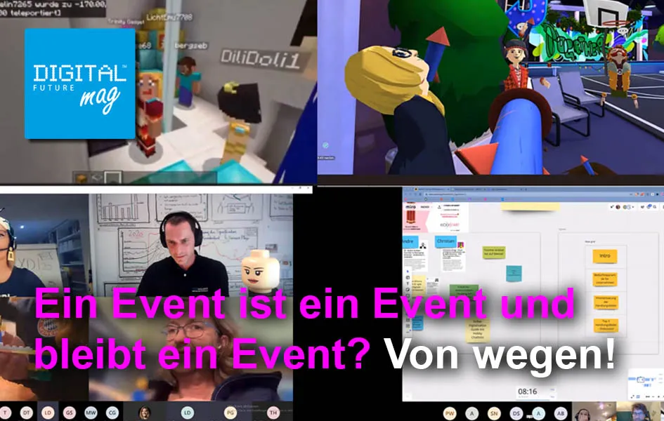 Heute sprechen wir mit Sandra Kiel und Engin Eser von den EventPunks aus Bremen, die wir bereits seit langem kennen und auf die wir uns daher besonders freuen. Die EventPunks tret…