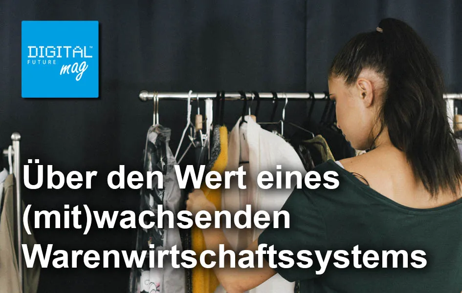 Für Start-ups und kleine Unternehmen im Handel und eCommerce. Im Interview mit Roman Douverne, Geschäftsführer der conesprit GmbH