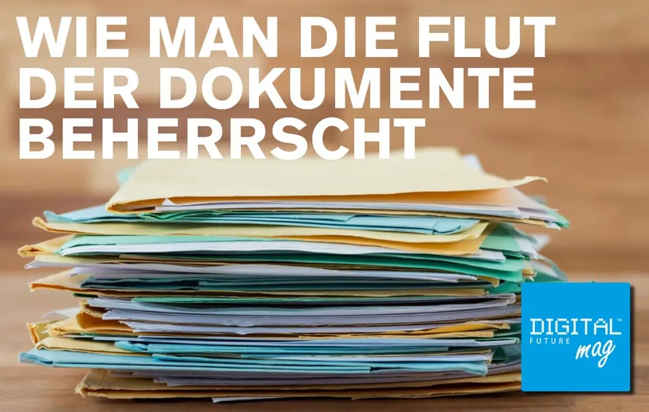 Im Interview mit Karl Heinz Mosbach, Geschäftsführer der ELO Digital Office GmbH
