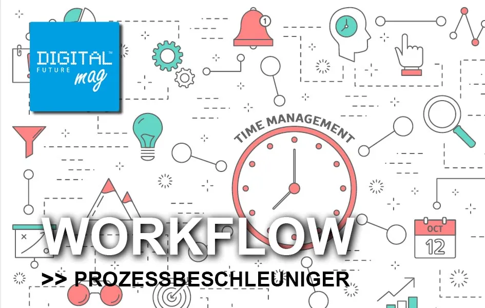Wie der Gang ins Home Office plötzlich ungeahnte Kräfte freisetzt: Workflow-Software als Drehscheibe und Prozessbeschleuniger. Im Interview mit Jakob Deimbacher, CEO der Joinpoint…