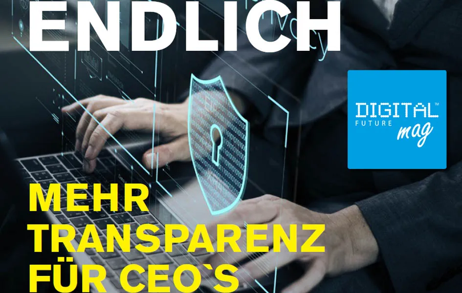 In 48 hours, a reliable management report on the security status of your IT infrastructure - in an interview with Lukas Baumann, Managing Director of LocateRisk based in Darmstadt