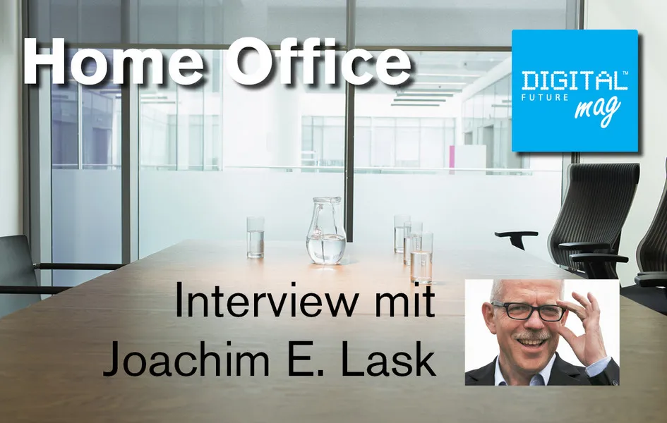 The great study – in an interview with Dipl.-Psychologe Joachim E. Lask from WorkFamily-Institut