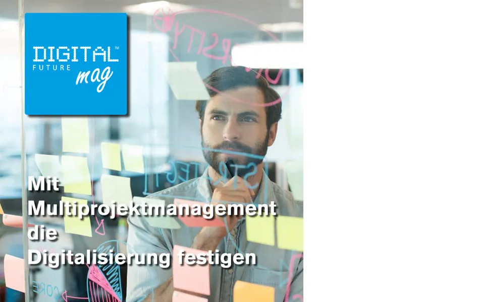 Interview mit Jochen Geißer, Key Account Management & Sales Deutschland/Österreich bei PLANTA Projektmanagement-Systeme GmbH