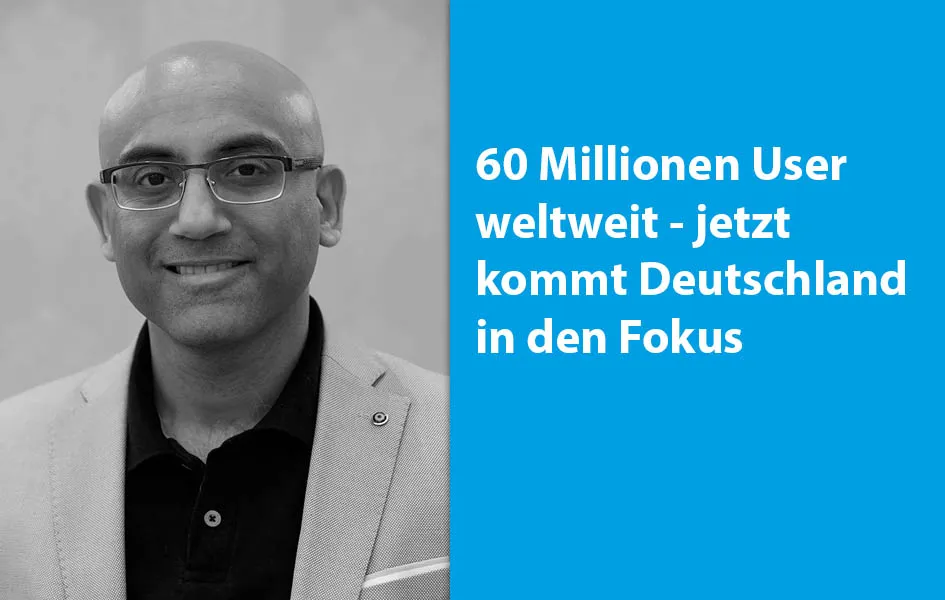 Im Interview mit Sridhar Iyengar, European Managing Director bei Zoho.
