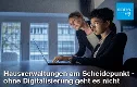 In the interview with Christopher Ahlers and Maximilian Wolfs, managing directors of Homevoice GmbH based in Bremen.