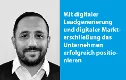 In the interview with Omid Rahimi, Managing Director of eMinded GmbH