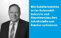 In the interview with Dr. Gerhard Keller, Managing Director of IPP Process Playbook GmbH