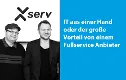 Im Interview mit Andreas Pachinger CEO und Adolf Rimser CTO der Xserv AG