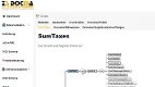 Solution de portail pour la réception et l'envoi de documents électroniques structurés
