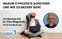In the interview with Dr. Klaus Wagenhals