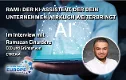 Dans l'interview avec Ramazan Cinardere, PDG et fondateur de CTREAM