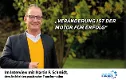 In conversation with Martin F. Schmidt, the architect of practical transformation