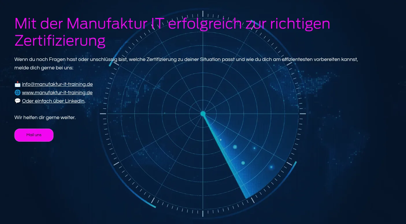 The ultimate compass to the right cybersecurity certification: How to choose the right certification - and pass it successfully!