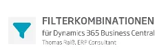 In this video, you will learn about the most important filter combinations for Microsoft Dynamics 365 Business Central.