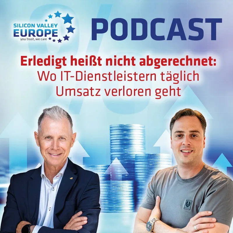 Completed doesn't mean billed: Where IT service providers lose daily revenue - In the interview with Timo Kayser, Co-CEO of Luithle + Luithle GmbH